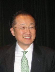 Jim Yong Kim