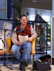 William T Vollmann