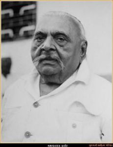 Balwantray Thakore