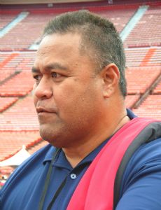 Jesse Sapolu