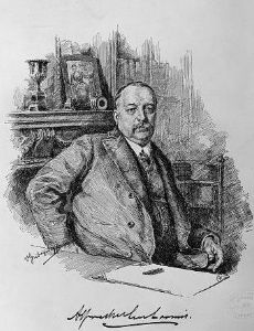 Alfred Lebbeus Loomis