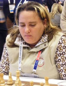 Maritza Arribas Robaina