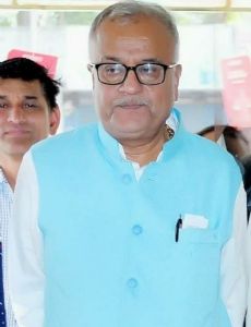 Nand Kumar Singh Chauhan
