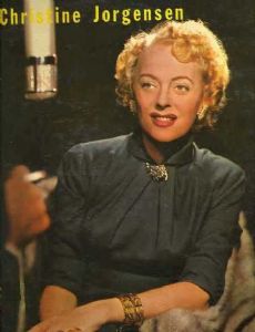 Christine Jorgensen