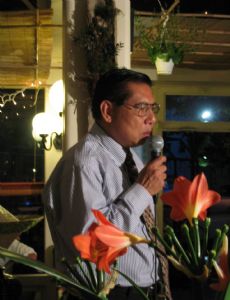 Tran Bich San