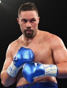 Joseph Parker