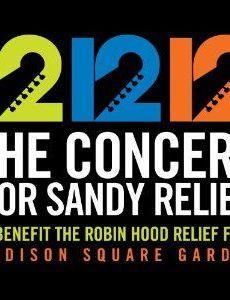 12-12-12: The Concert for Sandy Relief (album)