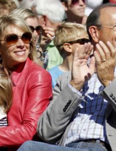 Dick DeVos and Betsy DeVos