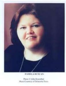 Pamela Duncan (novelist)