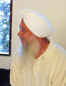Sat Bir Singh Khalsa
