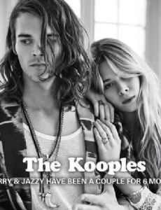 Jazzy De Lisser and Harry Royds