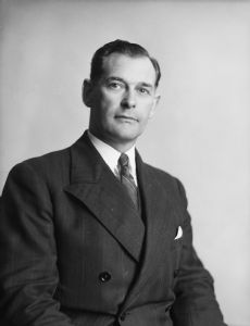 Keith Holyoake