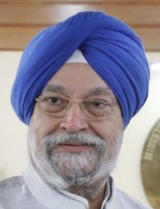 Hardeep Singh Puri