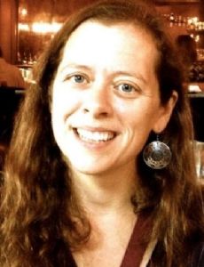 Carrie Jones
