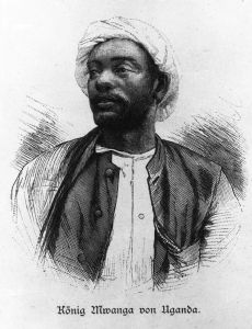 Mwanga II of Buganda