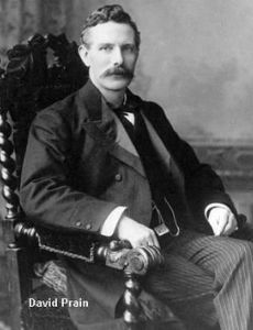 David Prain