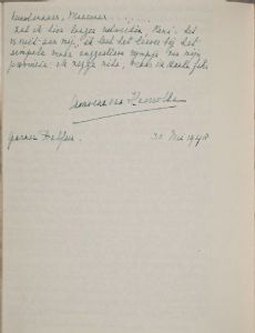 Amoene van Haersolte