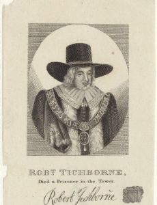 Robert Tichborne
