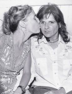 Amy Ray and Jennifer Baumgardner