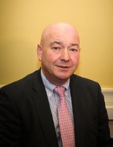 Kevin O'Keeffe (politician)