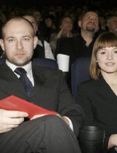 Szymon Bobrowski and Aleksandra Bobrowska
