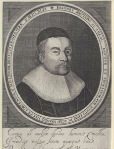 Johannes Maccovius