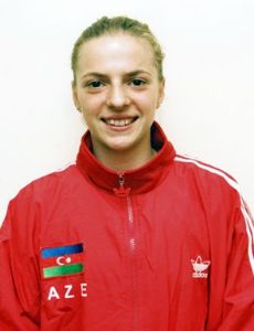 Sabina Yarmammadova