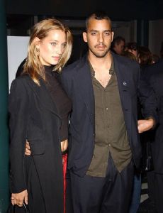 David Blaine and Manon von Gerkan