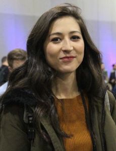 Mina Kimes