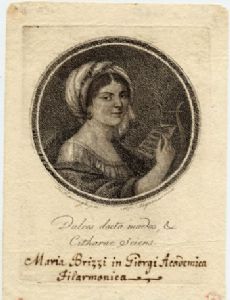 Maria Brizzi Giorgi