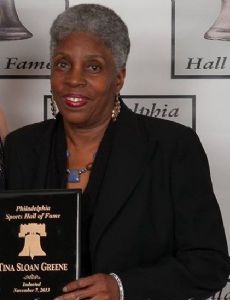 Tina Sloan Green