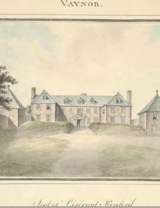 Price Devereux, 10th Viscount Hereford