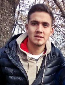 Lucas Pérez Godoy