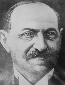 Hugo Haase