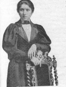Arshaguhi Teotig