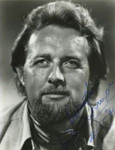 Benjamin Luxon
