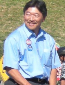 Bob Hasegawa