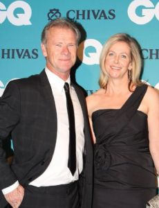 Leonie Hemsworth and Craig Hemsworth
