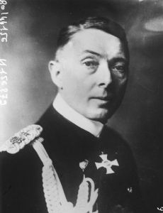 Paul von Hintze