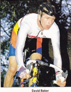David Baker (cyclist)