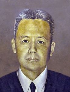 José Abad Santos