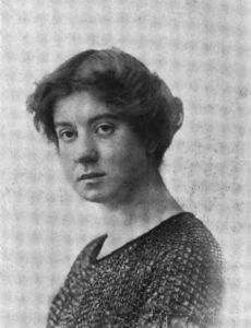 Christine Frederick