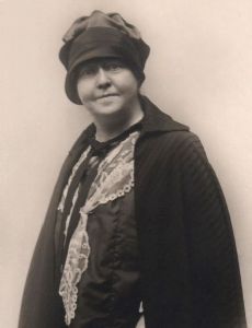 Fredrikke Mørck