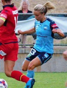 Georgia Yeoman-Dale