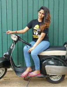Losliya Mariyanesan