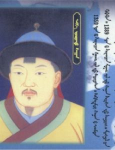 Jorightu Khan Yesüder