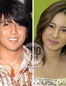 Jackie Rice and Biboy Ramirez