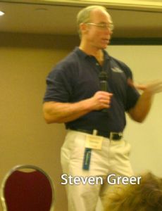 Steven M. Greer