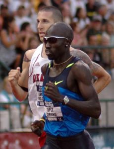 Lopez Lomong