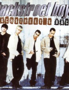 Backstreet Boys: Everybody (Backstreet's Back)
